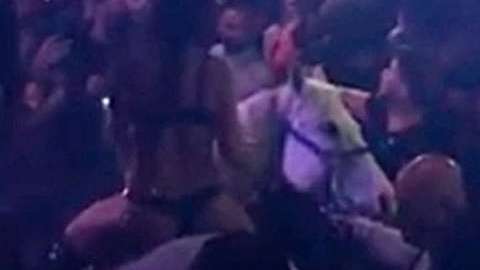 El hecho ocurrió en Mokai Lounge, de South Beach.