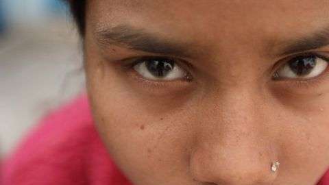 Monika detuvo su propia boda a escasas horas de celebrarse.