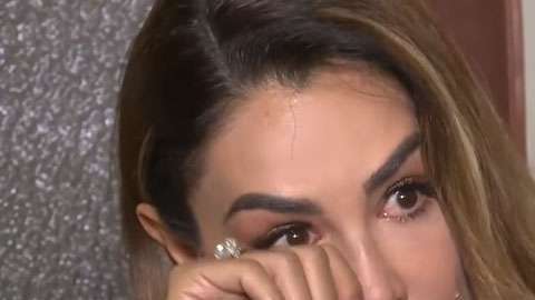 Ninel Conde acusa a su pareja de manipular a su hijo.