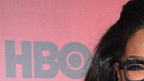 Oprah Winfrey, conductora estadounidense.