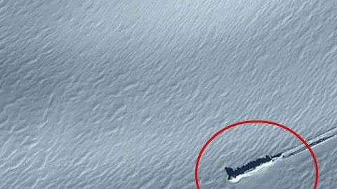 Algunos no creen que sea un Ovni.