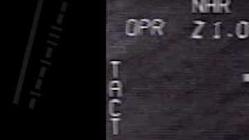 Es el tercer video tomado por elementos del Pentágono que se da a conocer.