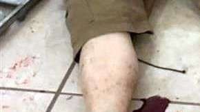 Violencia en palenque de Guanajuato.