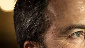 Pau Donés de Jarabe de Palo.