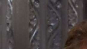 Sean Penn con Stephen Colbert