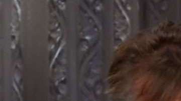 Sean Penn con Stephen Colbert