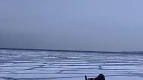 Pescadores rusos