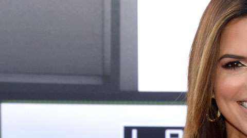 Rashel Díaz presentadora de Telemundo.