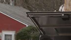 La zona en la que fue hallado el paquete ha sido blanco de actividades de la pandilla Mara Salvatrucha o M-13.