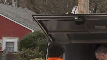 La zona en la que fue hallado el paquete ha sido blanco de actividades de la pandilla Mara Salvatrucha o M-13.