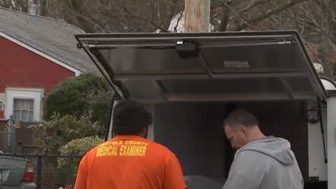 La zona en la que fue hallado el paquete ha sido blanco de actividades de la pandilla Mara Salvatrucha o M-13.