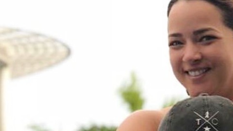 Adamari López y Toni Costa