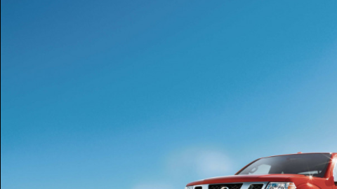 No todas las pick up resultan tan buenas para el trabajo.