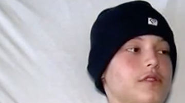 Un adolescente va al médico por un resfriado y descubren que tiene cáncer.