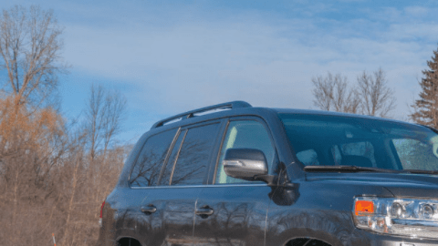 Con ustedes, el auto menos económico.