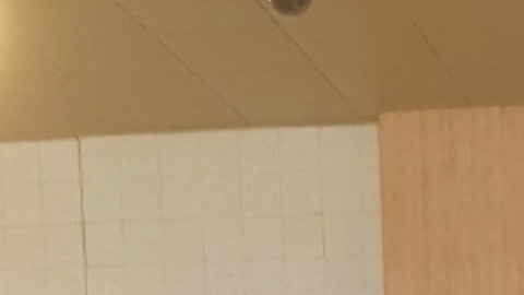 Esta camarera de un pueblo de Texas ayudó a un cliente anciano que no podía valerse por sí mismo.