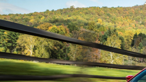 Potencia al estilo americano.