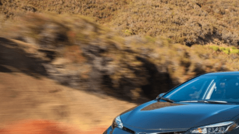 El Corolla se mantiene en las mejores listas.