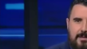 Álvaro Morales de ESPN se ha ganado el odio de los televidentes, y también la fama.