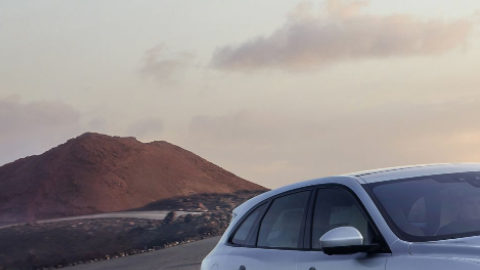 Estos vehículos se roban la atención.