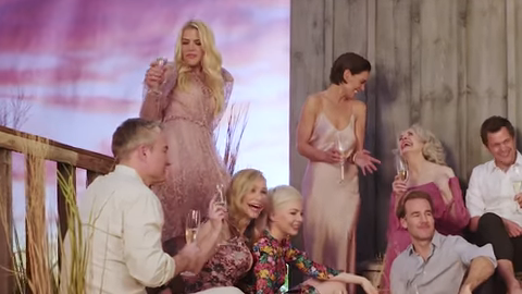 La serie pudo verse de 1998 a 2003.