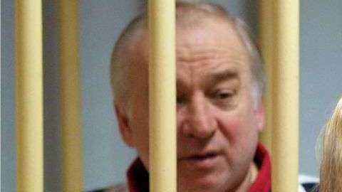Sergei Skripal, exespía ruso.