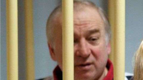 Sergei Skripal, exespía ruso.