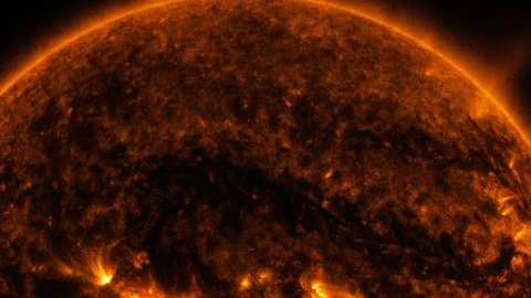 Los expertos creen que la Tierra se está preparando para una inversión en los polos.