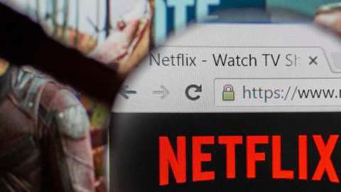 Algunos usuarios creen que Netflix podría estar haciendo mal uso de sus datos.