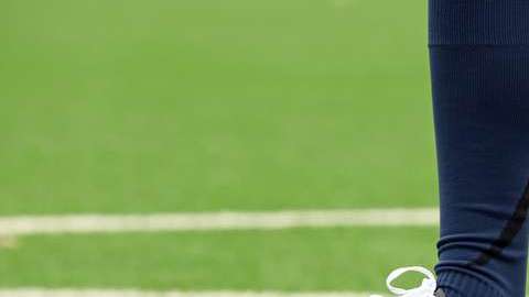 El menor fue separado del clu por el entrenador.