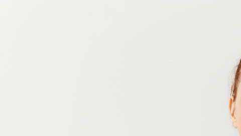 Depende de la forma de tu rostro es como te ve la gente.