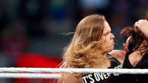 El que sostendrán Ronda Rousey y Stephanie McMahon es uno de los enfrentamientos más esperados del magno evento de la WWE.