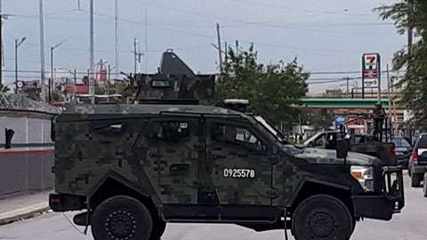 En el evento de la Pasión de Cristo en Acapulco se encontraban al menos 7,000 personas.