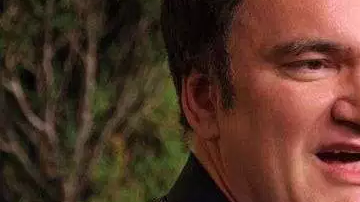 Tarantino es un gran admirador de Sergio Leone, a quien homenajea con el título de su novena película