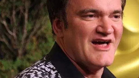 Tarantino es un gran admirador de Sergio Leone, a quien homenajea con el título de su novena película