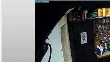 Lo que sucedió es producto de un fantasma o de una broma de muy mal gusto.