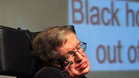 Briscoe Cain se burló de Stephen Hawking. EFE