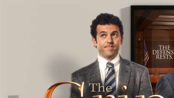 Fred Savage protagoniza 'The Grinder' junto a Rob Lowe