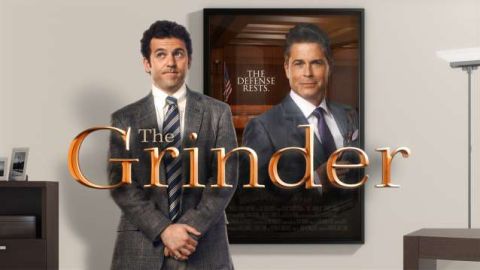 Fred Savage protagoniza 'The Grinder' junto a Rob Lowe