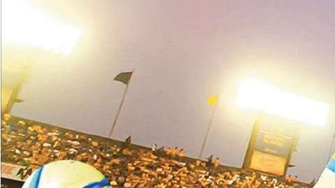 Tigres UANL está obligado a remontar una desventaja de 1-2