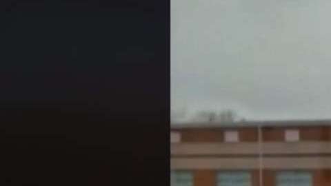 La Policía pidió a padres de familia no acudir al plantel escolar.