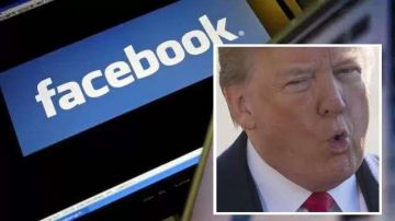 La empresa implicada en escándalo en Facebook es la que ayudó en la campaña a Trump.