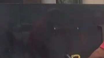 El nombre de los Trump es retirado del inmueble.