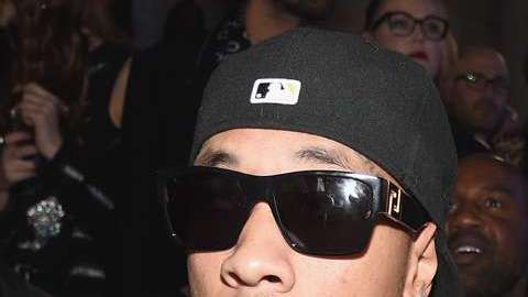 Tyga y Kylie Jenner fueron pareja.