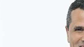 Gaby Espino y Marco Antonio Regil