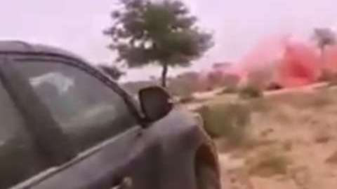 Las imágenes son impactantes.