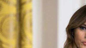 Melania Trump obtuvo una serie de visas de EEUU desde mediados de la década de 1990.