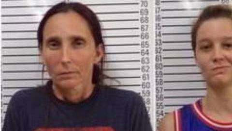 Tanto la madre como la hija fueron acusadas de incesto