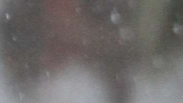 A la mañana del miércoles, los efectos de la tormenta en Nueva York eran mínimos.