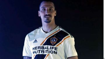 Zlatan Ibrahimovic jugará con LA Galaxy de la MLS